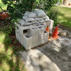 16"x8" Concrete Blocks
