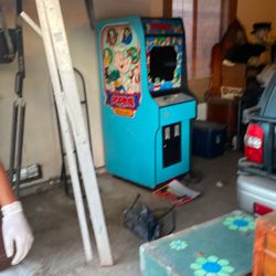 Popeye arcade game