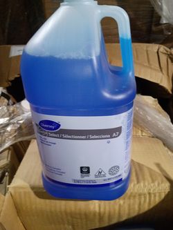 Suma rinse aid