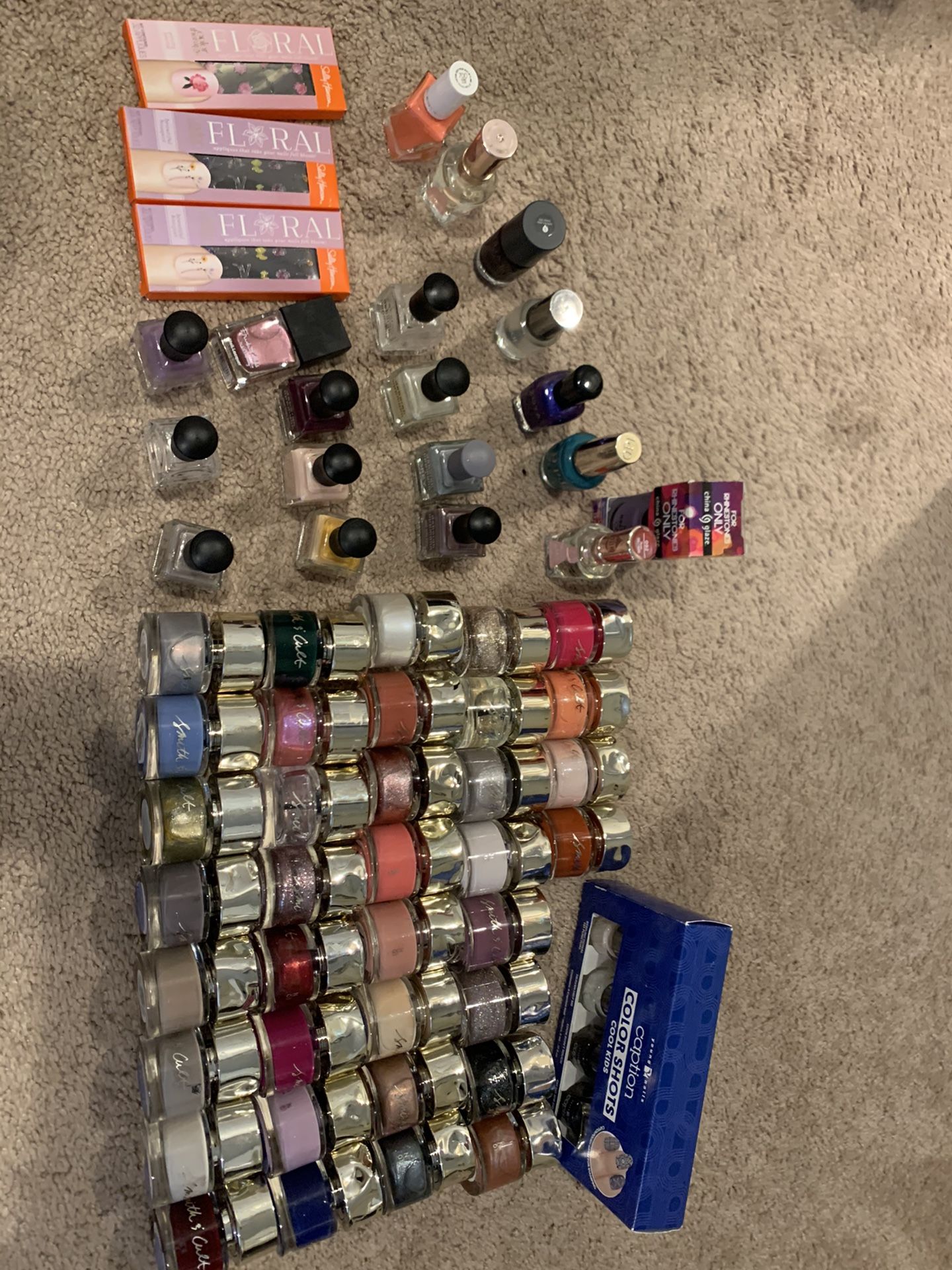 Nail Polish BUNDLE