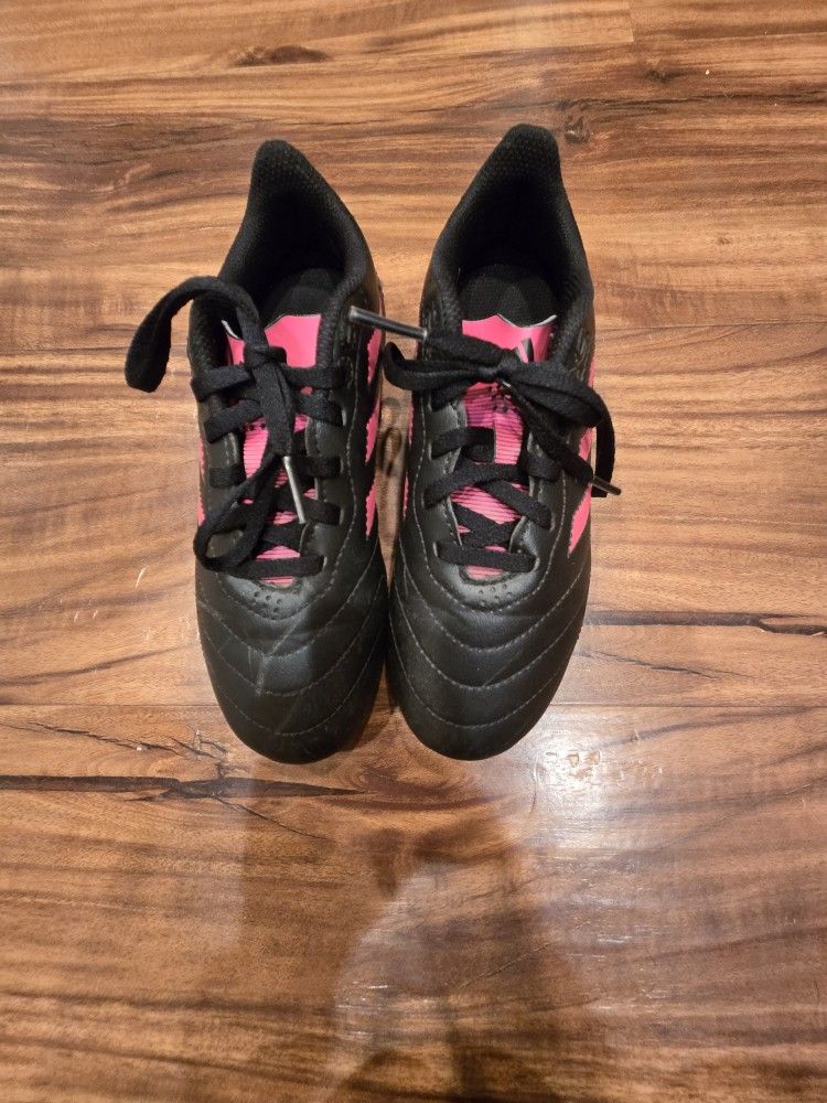 Girl's Adidas Cleats