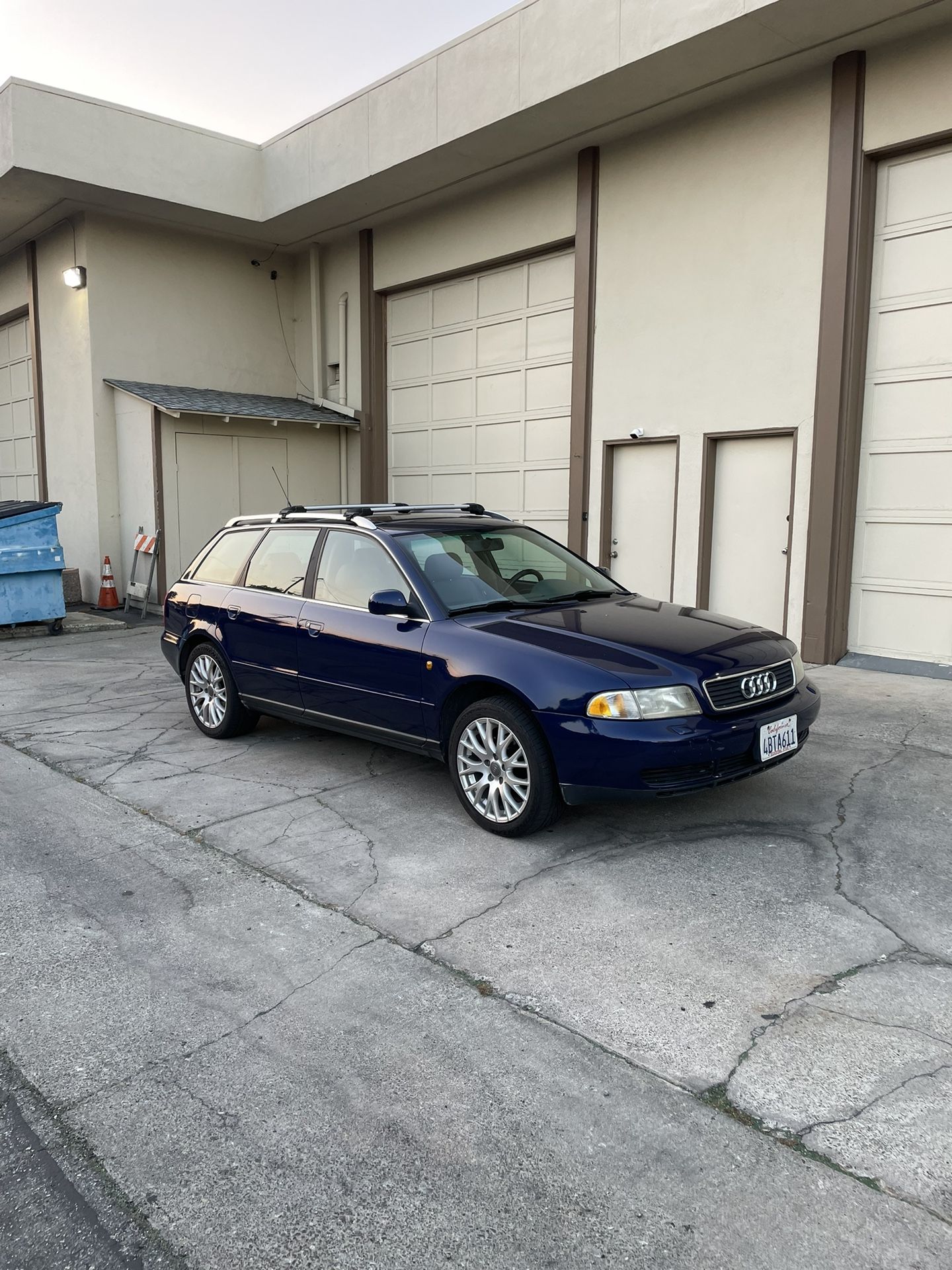 1998 Audi A4 Avant