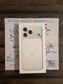 iPhone 17 Pro Max 256GB Unlocked