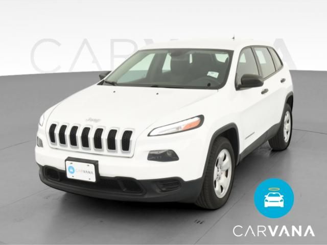 2015 Jeep Cherokee