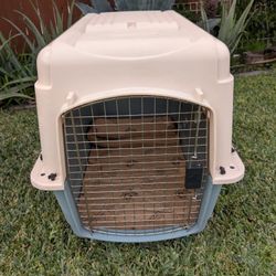 Jaula Para Perro Mediano 