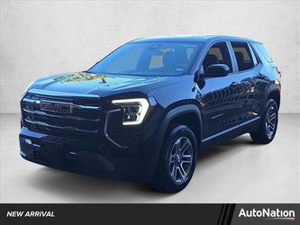 2025 GMC Terrain