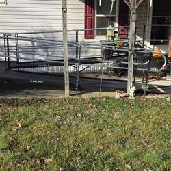Mobility/Handicap Accessible Ramp 