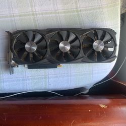 Graphics Card  Gtx970