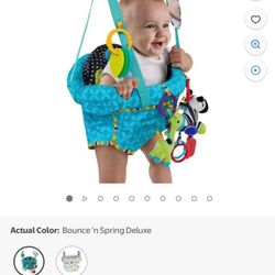 Bounce 'n Spring Deluxe
