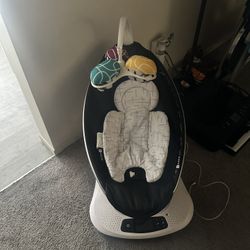 4moms Mamaroo Swing 2020 