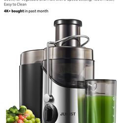 Juilist Juicer Machine