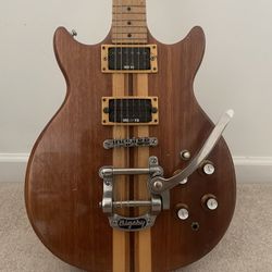 Ultra Rare Austin Guitar 