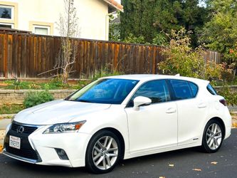 2016 Lexus CT 200h
