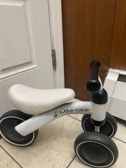 Mini balance bike