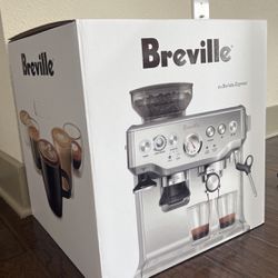 Breville Express Machine 