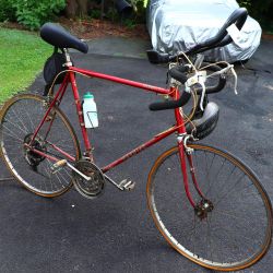 SHIWENN  10 spd   1970 MADE IN USA