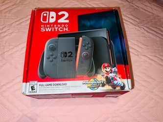 NINTENDO SWITCH 2