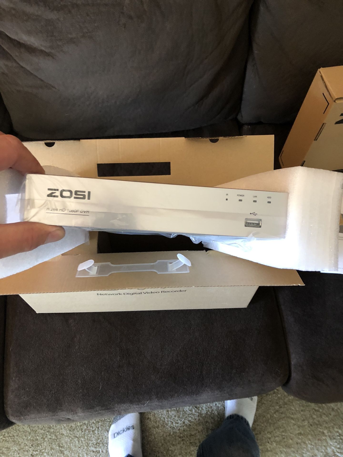 Zosi 2TB 8 Camera Security System