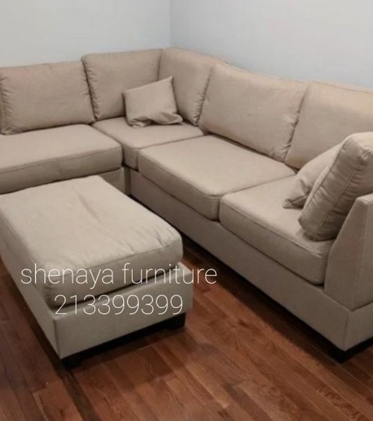 Reversible Sectional Sofa