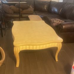 Large Coffee Table 