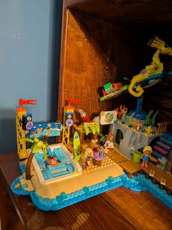 41737 Lego Friends Beach Amusement Park