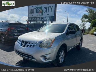 2012 Nissan Rogue