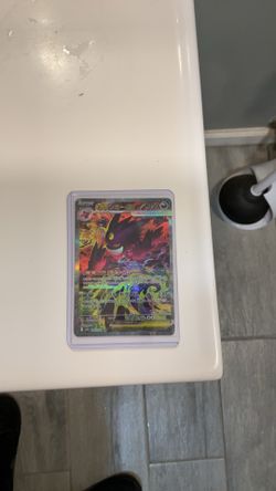 Mega Gengar eX