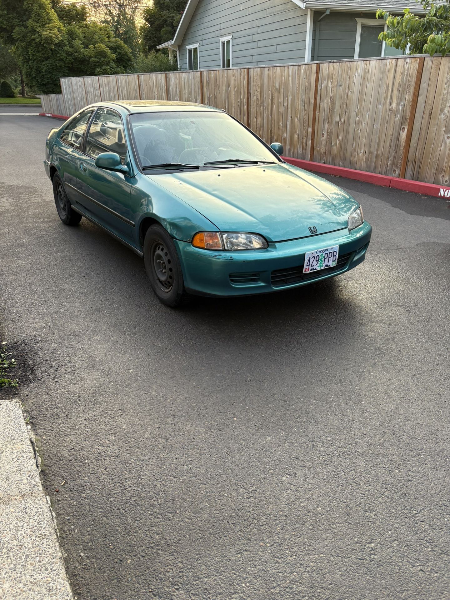 1995 Honda Civic