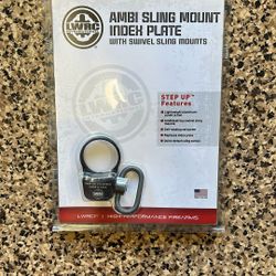 LWRC M4 Sling Mount