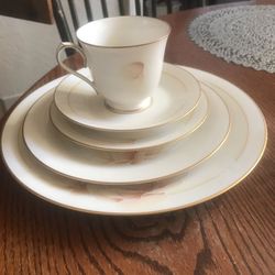 Noritake China “devotion”