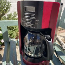 Coffee maker