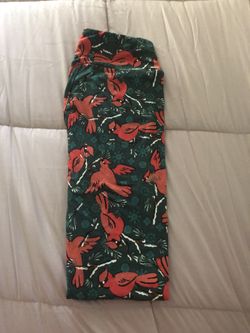 NWT LuLaRoe Xmas Leggings