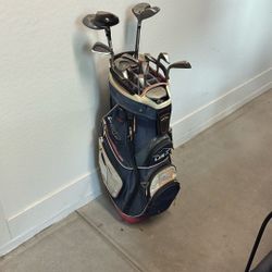 Used Golf Clubs