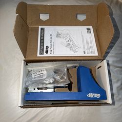 Kreg K4 Pocket-Hole Jig - Complete Set - Retail $100
