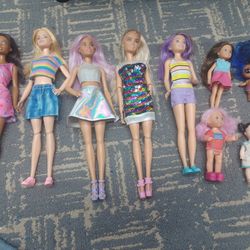Barbie Dolls