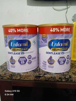 Enfamil NeuroPro Gentlease 27.4oz
