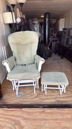 Baby Feeding Chair & Foot Rest