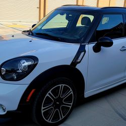2015 Mini Cooper Countryman