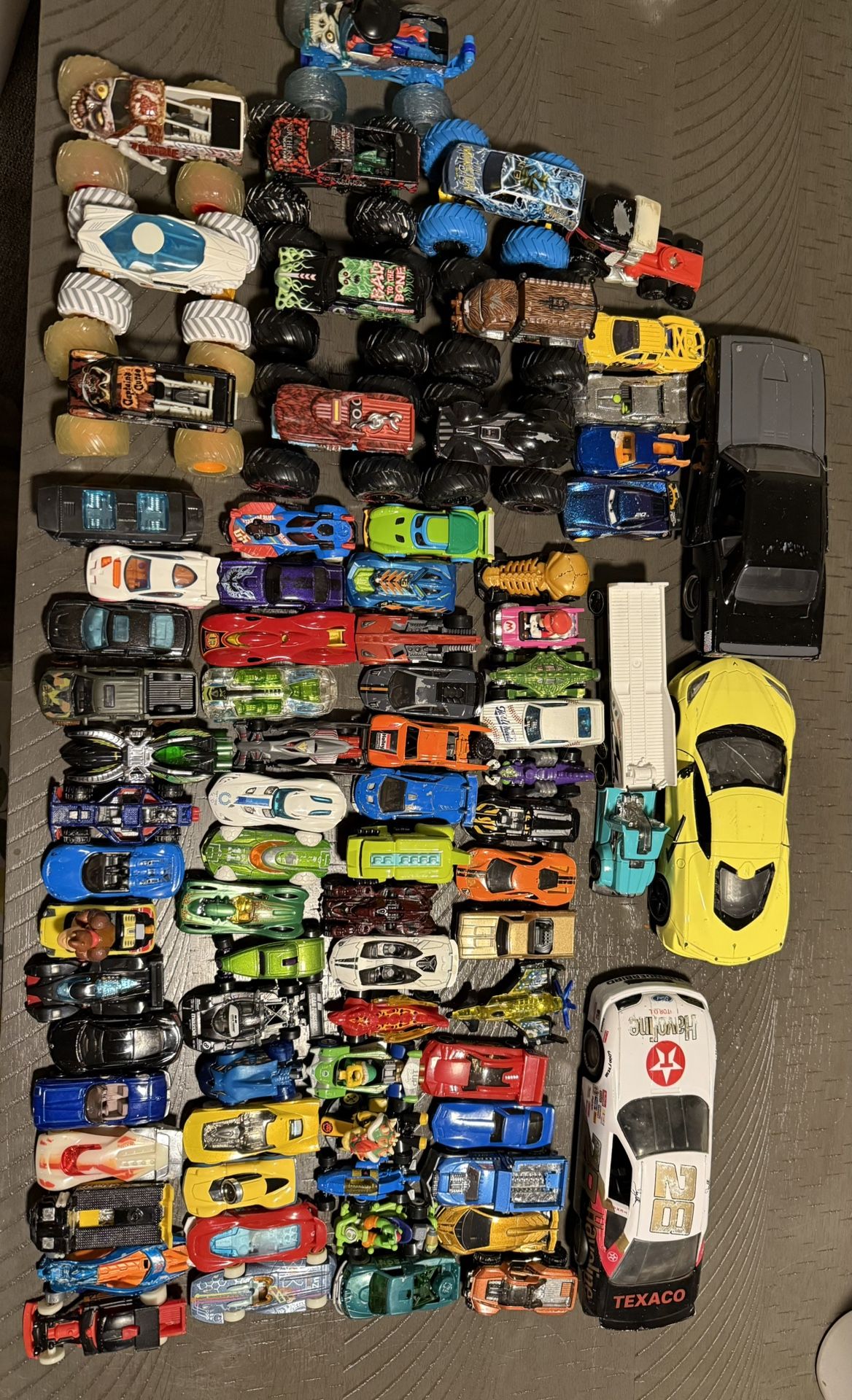 Hot wheels Cars &more