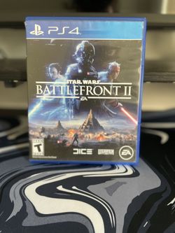 Star Wars BattleFront 2