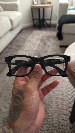 Ray Ban Meta Glasses