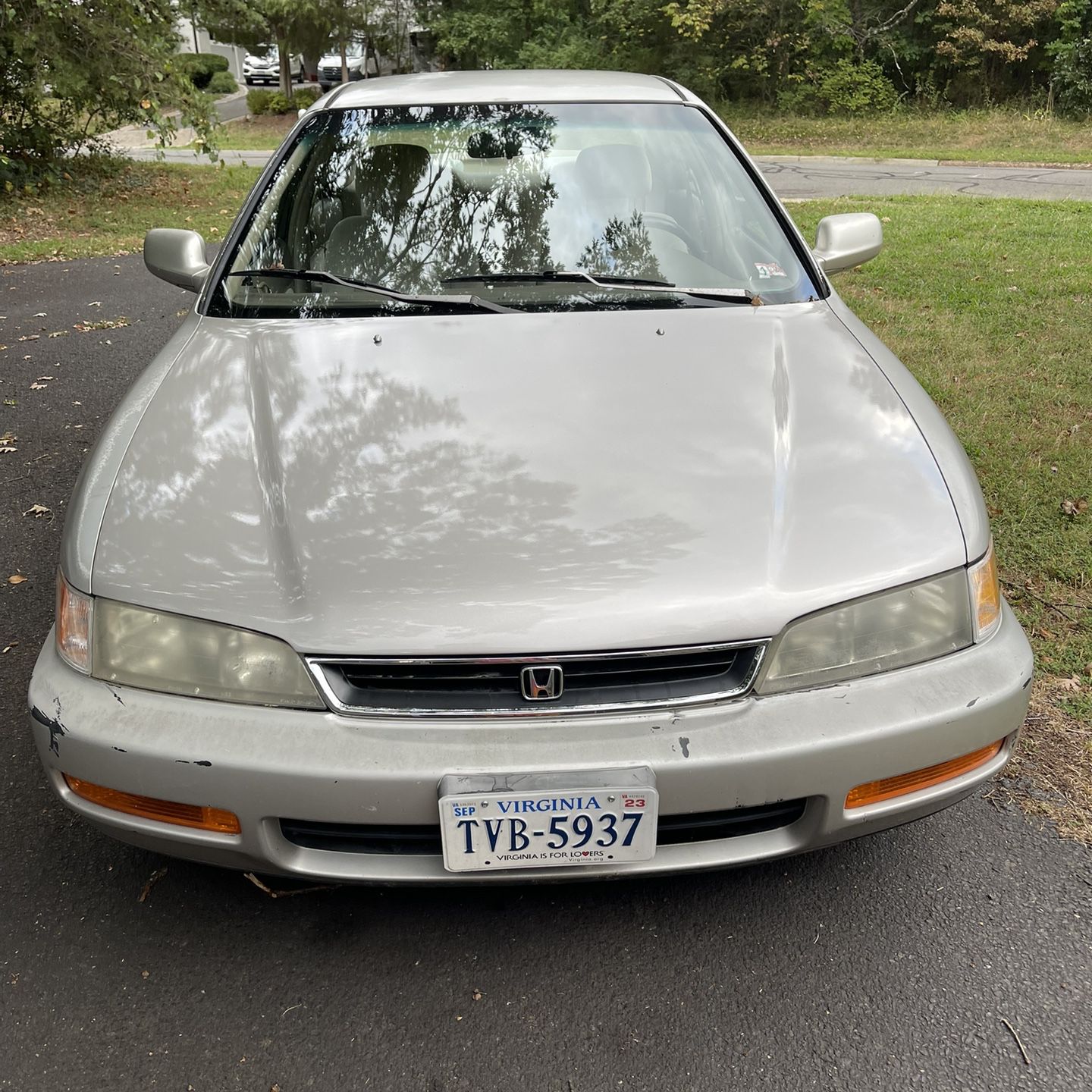 1996 Honda Accord