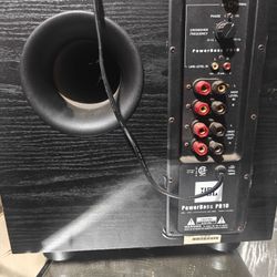 Jbl Power Base Pb10 Local Pickup