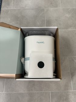 Bottle Sterilizer and dryer