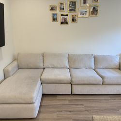 Living Spaces Couch 