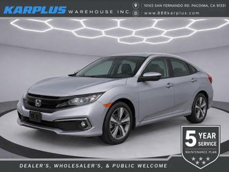 2019 Honda Civic Sedan