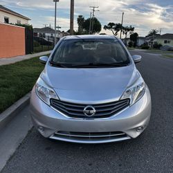 2016 Nissan Versa Note