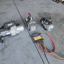 For sale jb Eliminator 6cfm hand super evac yellow jacket 6cfm glover bacum pum 6cfm HAND Fieldpiece Gauge Digital Hand More Tools For Air Ac Differen