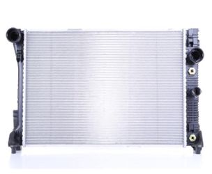 OE Style 2 row Aluminum Core Radiator 2012-2016 Mercedes-Benz C/E250 SLK250/350 AT