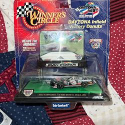Dale Earnhardt Winners Circle